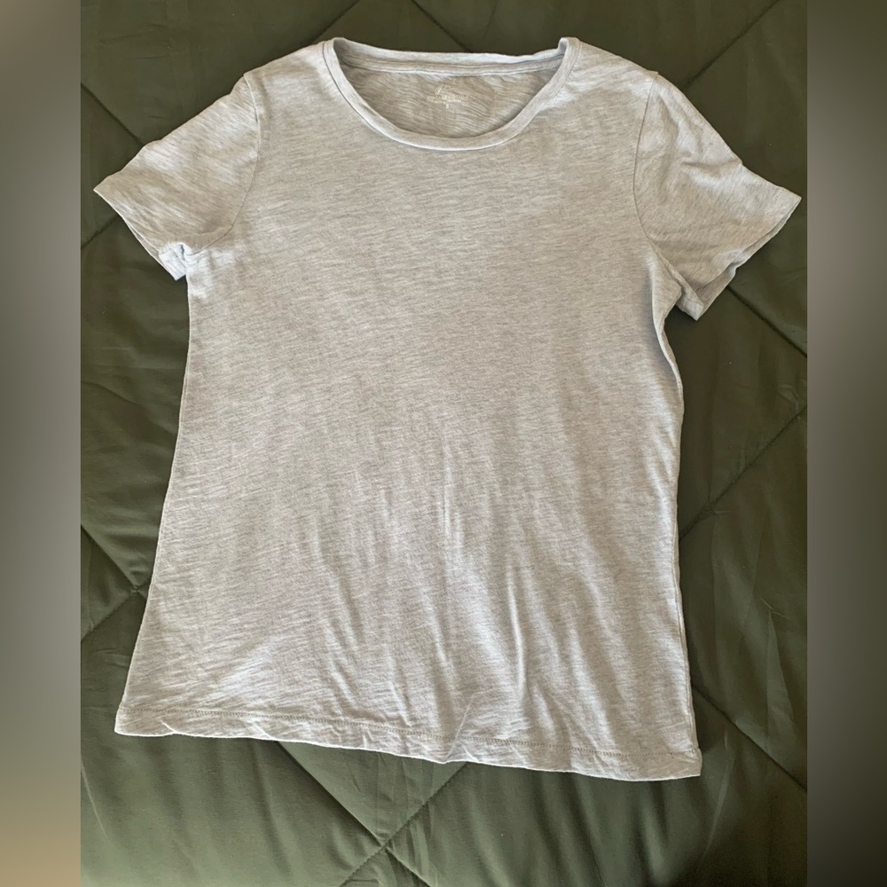 J Crew t-shirt, women’s small